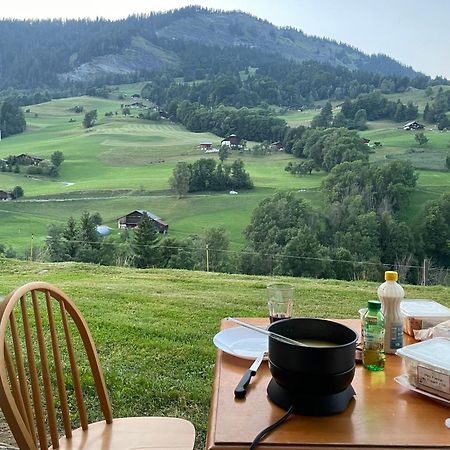 Appartamento Appt 4 Pers, Pied Des Pistes Flumet Esterno foto