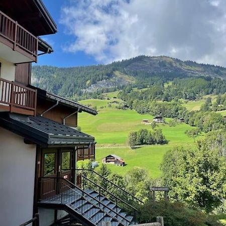 Appartamento Appt 4 Pers, Pied Des Pistes Flumet Esterno foto