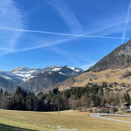 Appartamento Appt 4 Pers, Pied Des Pistes Flumet Esterno foto