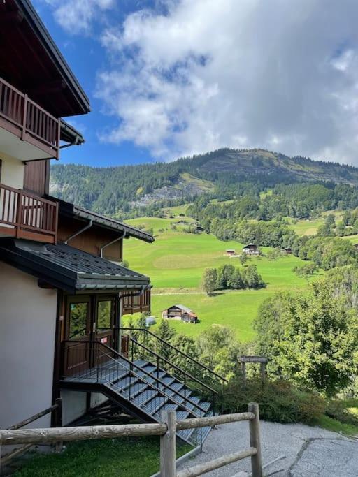 Appartamento Appt 4 Pers, Pied Des Pistes Flumet Esterno foto