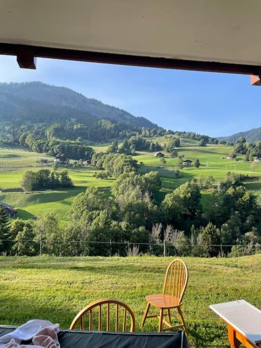 Appartamento Appt 4 Pers, Pied Des Pistes Flumet Esterno foto