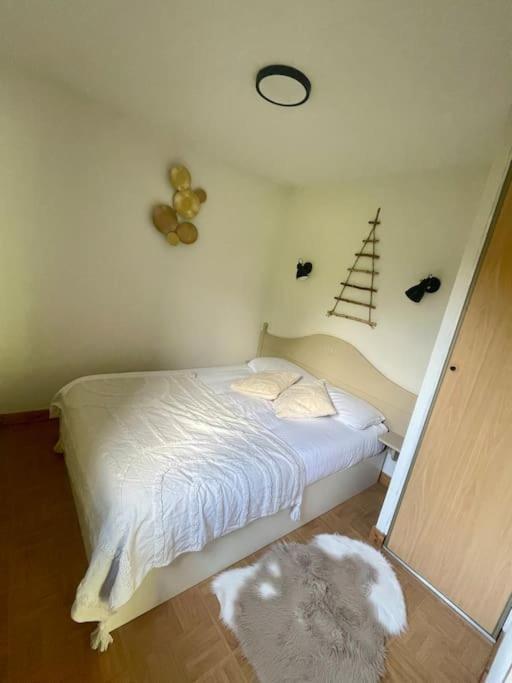 Appartamento Appt 4 Pers, Pied Des Pistes Flumet Esterno foto