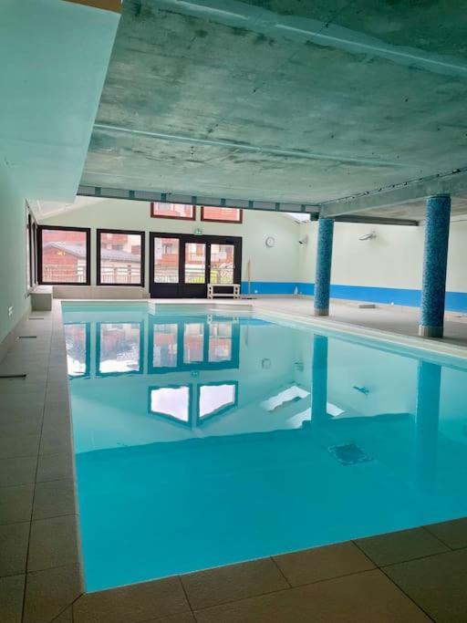 Appartamento Appt 4 Pers, Pied Des Pistes Flumet Esterno foto