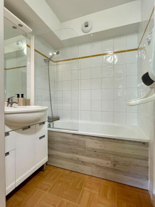Appartamento Appt 4 Pers, Pied Des Pistes Flumet Esterno foto