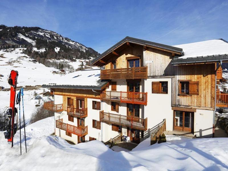 Appartamento Appt 4 Pers, Pied Des Pistes Flumet Esterno foto