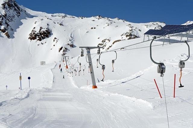Appartamento Appt 4 Pers, Pied Des Pistes Flumet Esterno foto