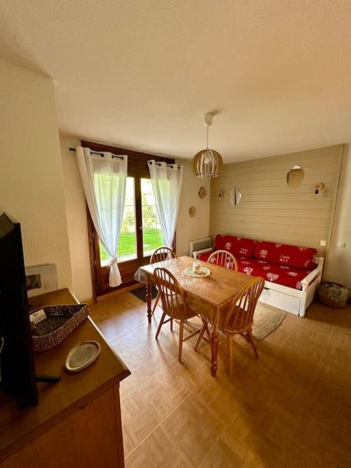 Appartamento Appt 4 Pers, Pied Des Pistes Flumet Esterno foto