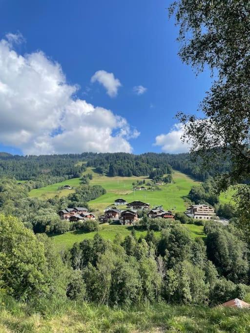 Appartamento Appt 4 Pers, Pied Des Pistes Flumet Esterno foto